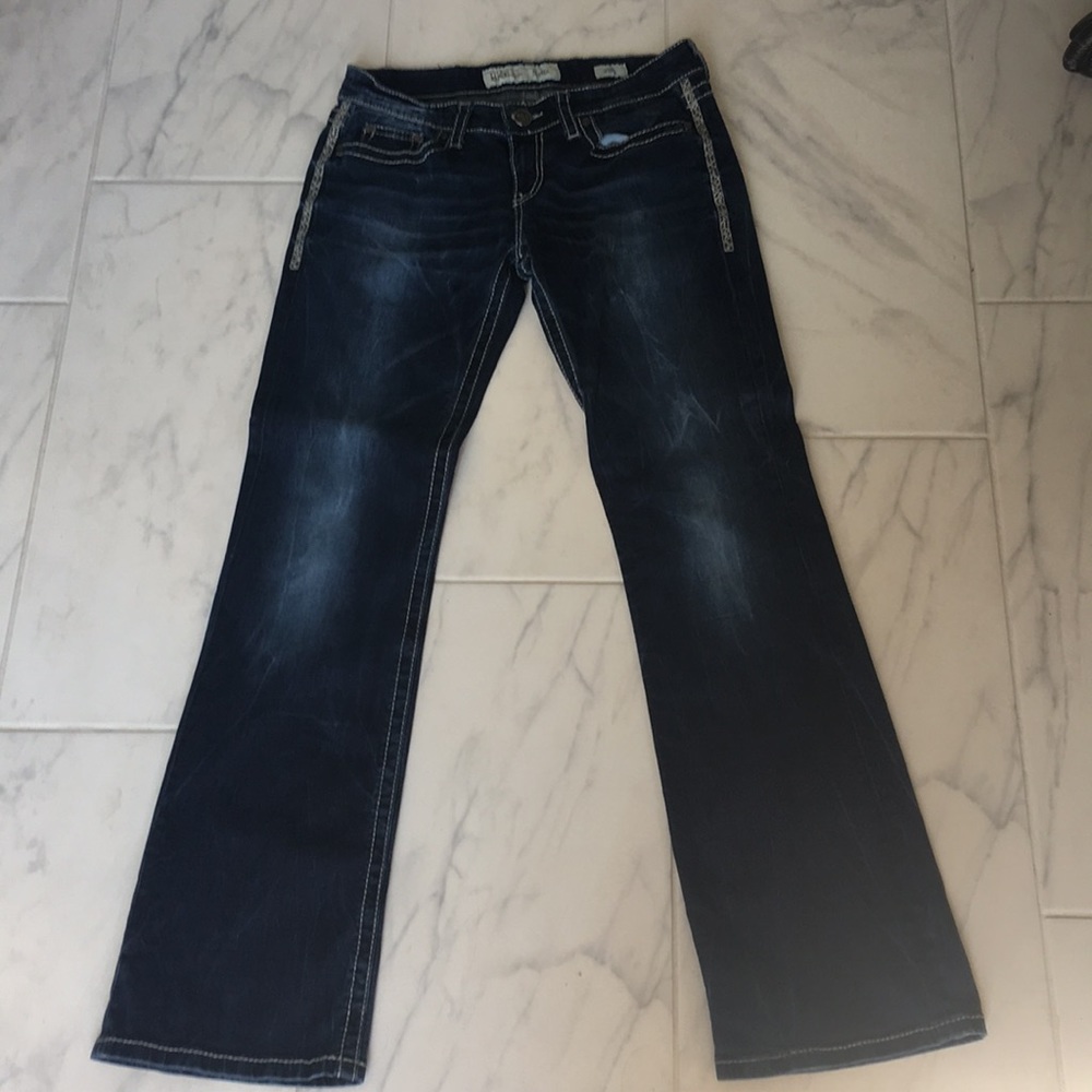 Buckle BKE Stella jeans